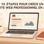 10 Étapes Pour Créer un Site Web Professionnel en 2025