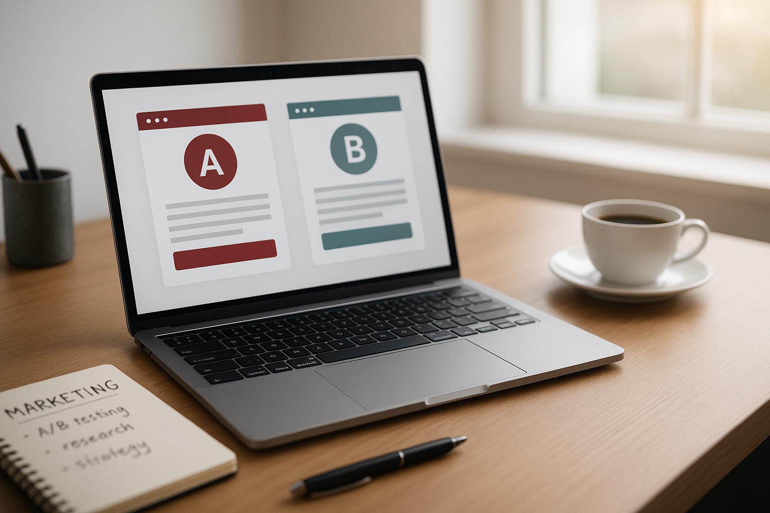 Guide Complet: Tests A/B pour PME en Valais