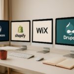 Comparatif : 4 CMS Pour Votre Site Web Professionnel