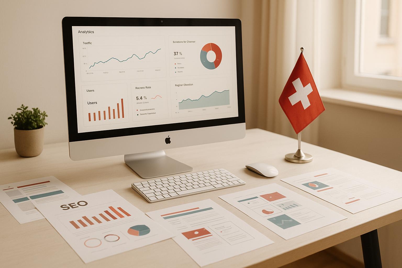 7 Erreurs SEO Courantes des Sites Web Suisses