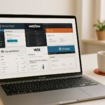 Comparaison des meilleurs CMS pour les PME en Suisse (Wordpress, Webflow, Joomla, Squarespace, Wix, Drupal)