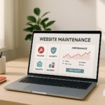 Avantages d’une maintenance régulière pour votre site internet
