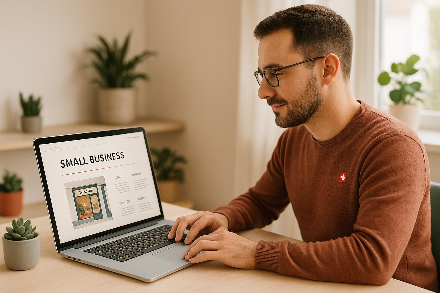 Faut-il vraiment un site web quand on est une petite entreprise ?