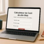Calculateur de Coût de Site Web