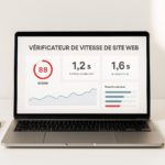 Vérificateur de Vitesse de Site Web