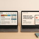 Signes qu’il est temps de refaire votre site web