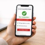 Test de Compatibilité Mobile