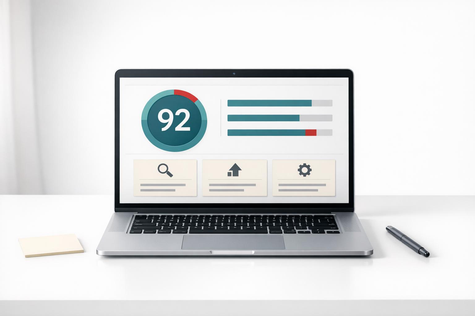 Vérificateur de Score SEO