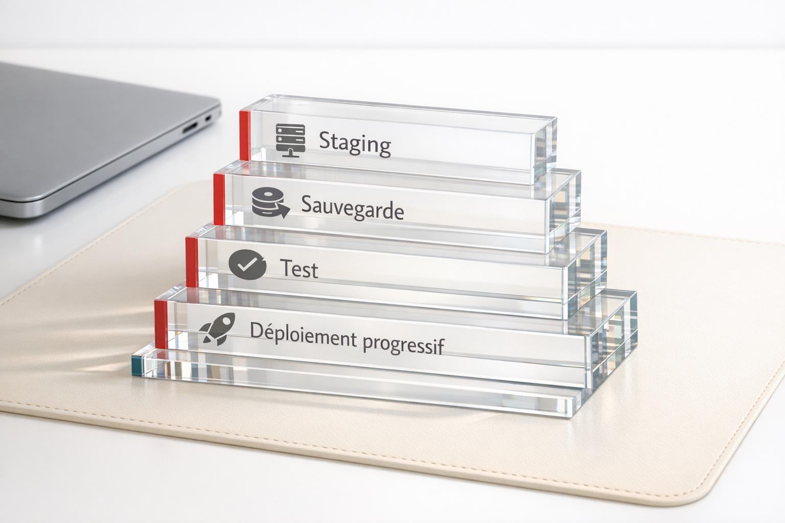 Comment mettre à jour le contenu de votre site sans tout casser